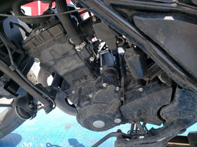 2019 HONDA CMX300 A MLHNC535XK5200162