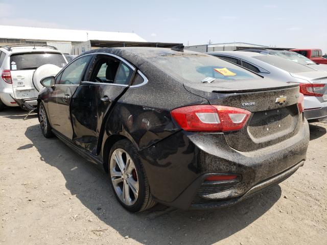 2017 CHEVROLET CRUZE PREM 1G1BF5SM7H7176396