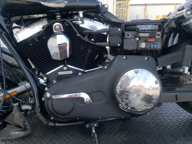 2011 HARLEY-DAVIDSON FXDB 1HD1GX439BC306384