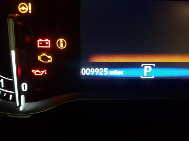 2020 HONDA RIDGELINE 5FPYK3F52LB000077