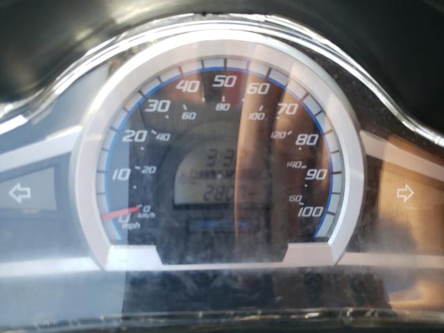 2018 HONDA PCX 150 RLHKF1808JY300793