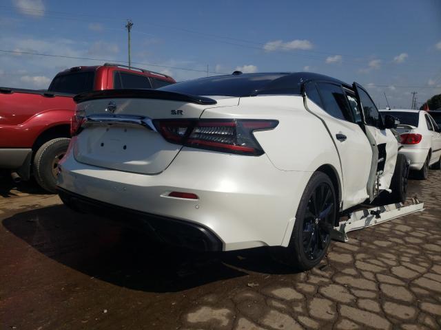 2020 NISSAN MAXIMA SR 1N4AA6EV5LC378025