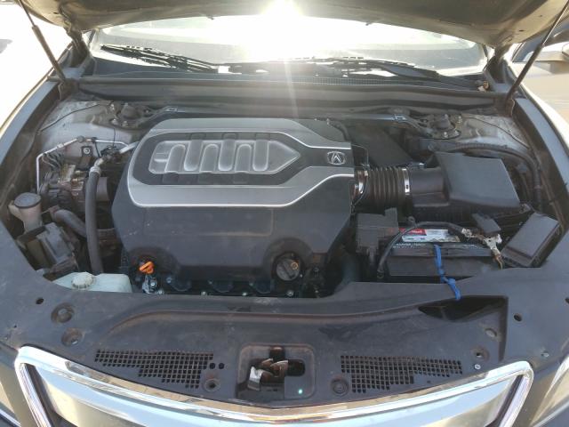 2016 ACURA RLX TECH JH4KC1F52GC000677