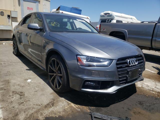 VIN WAUBFAFL0GN011279 2016 Audi A4, Premium S-Line no.1