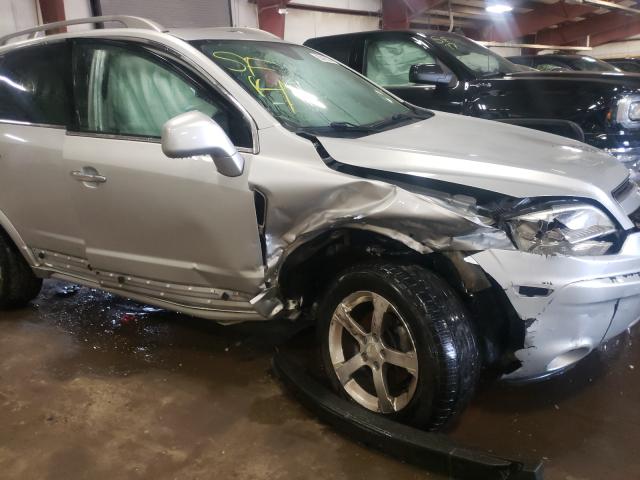 2014 CHEVROLET CAPTIVA 3GNAL3EK4ES564216