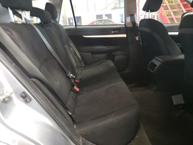 2013 SUBARU OUTBACK 4S4BRCACXD3252153