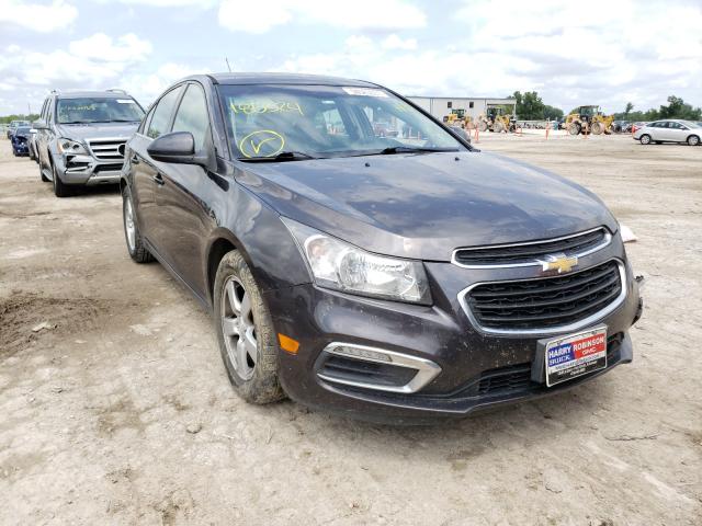 Chevrolet Cruze 2015 Front