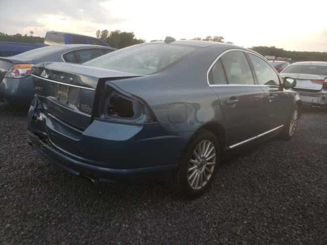 2013 VOLVO S80 3.2 YV1940AS3D1165451