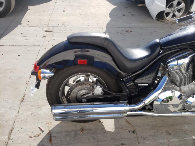 2010 HONDA VT1300 CS JH2SC6713AK000007