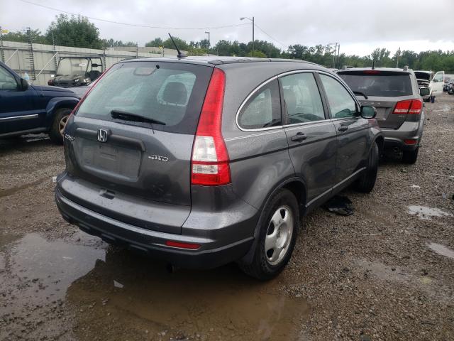 2010 HONDA CR-V LX 5J6RE4H38AL071228