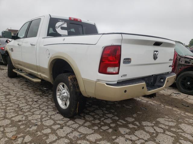2012 DODGE RAM 2500 L 3C6UD5GLXCG300851
