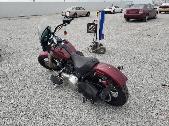 2014 HARLEY-DAVIDSON FLS SOFTAI 1HD1JRV11EB041318