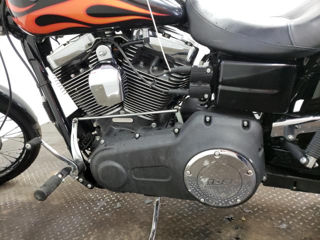 2012 HARLEY-DAVIDSON FXDWG DYNA 1HD1GPM17CC321529