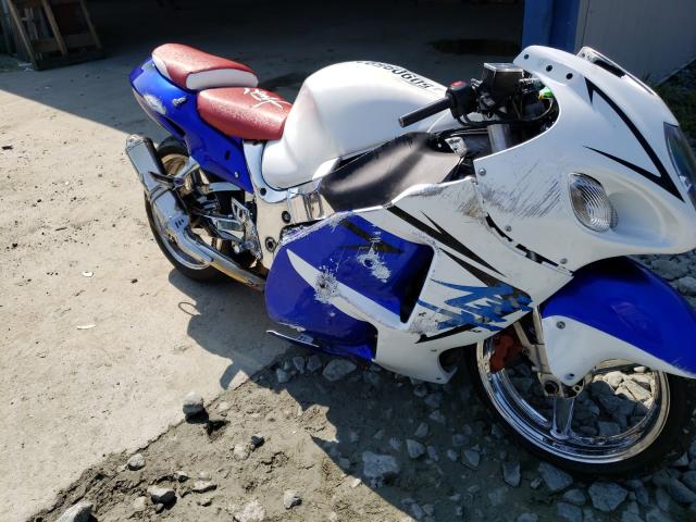 2005 SUZUKI GSX1300 RK JS1GW71A152104290