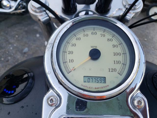 2009 HARLEY-DAVIDSON FXDF 1HD1GY4179K309241