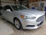 2014 FORD  FUSION