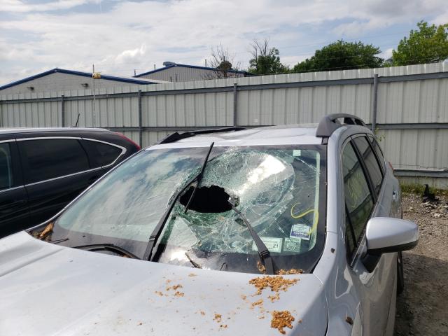 2020 SUBARU ASCENT PRE 4S4WMAFD7L3414745