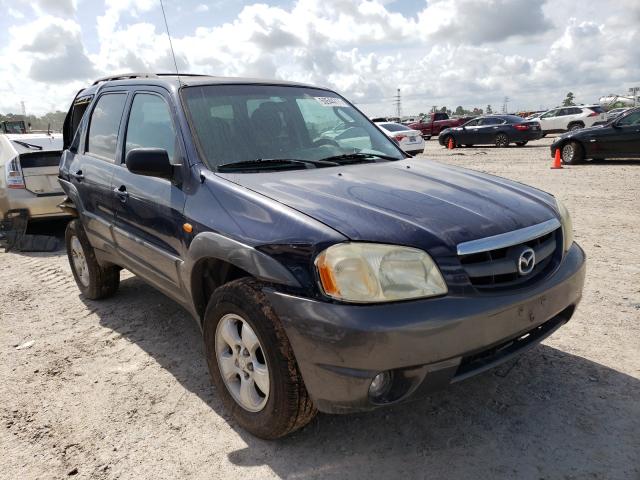 2004 Mazda Tribute LX