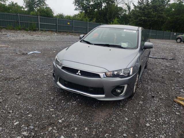 2016 MITSUBISHI LANCER JA32V2FWXGU002938