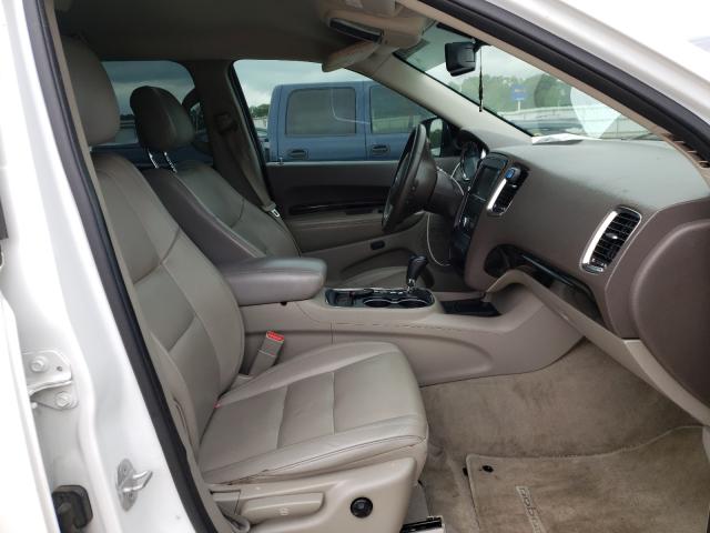 2013 DODGE DURANGO CR 1C4RDHDG5DC576740