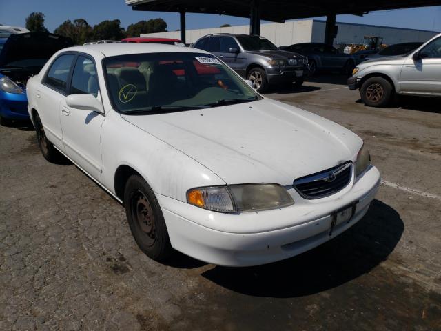 1999 MAZDA 626 ES Fotos | CA - HAYWARD - Subastas de carros en Thu. Nov 04,  2021 - Copart EEUU