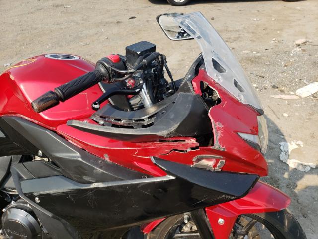 2019 SUZUKI GSX250R M LC6DN11A7K1100461