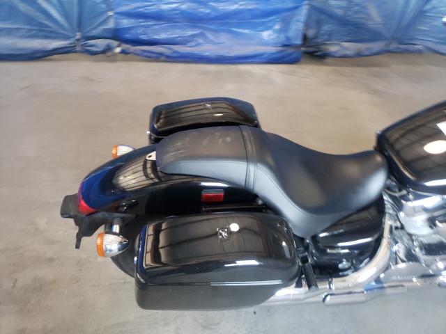 2007 HONDA VT750 C2 JH2RC53037M002911