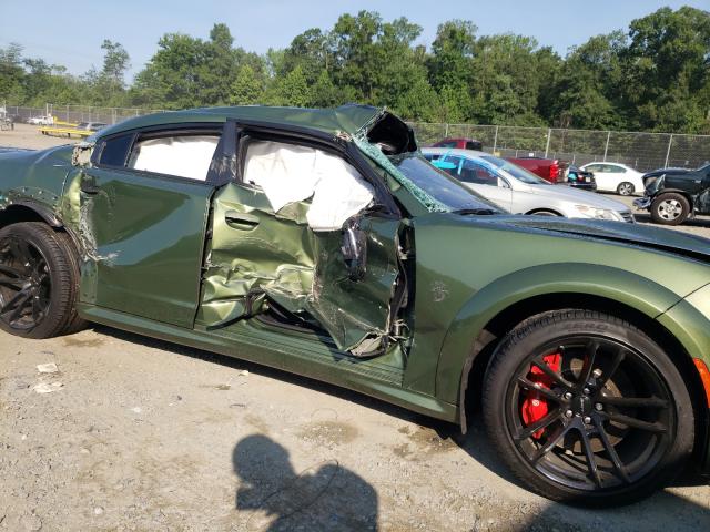 2020 DODGE CHARGER SR 2C3CDXL97LH254426