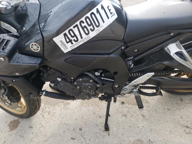 2008 YAMAHA FZ1 S JYARN17E28A004696