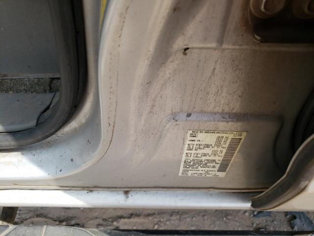 2010 NISSAN FRONTIER C 1N6AD0EVXAC413991