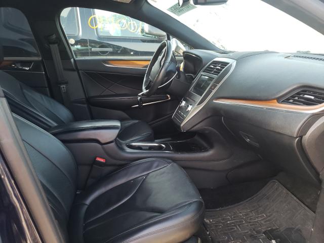 2016 LINCOLN MKC RESERV 5LMCJ3C96GUJ10973