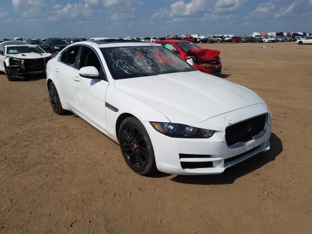 2019 JAGUAR XE SAJAR4FXXKCP51793