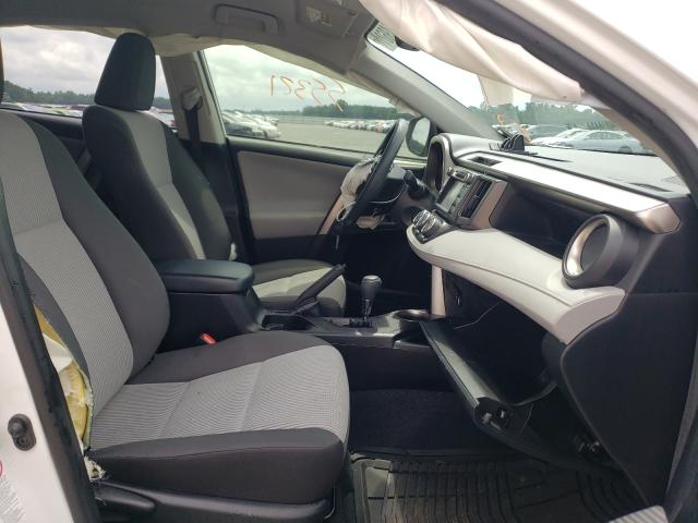 2015 TOYOTA UK JTMZFREV9FD062187