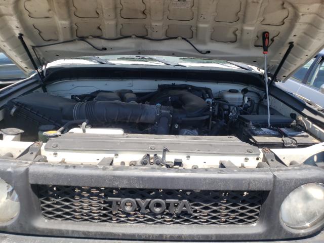 2010 TOYOTA FJ CRUISER JTEBU4BF8AK090747