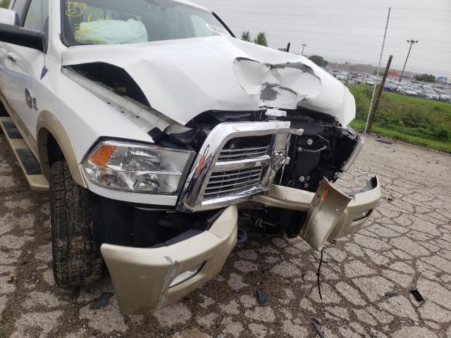 2012 DODGE RAM 2500 L 3C6UD5GLXCG300851