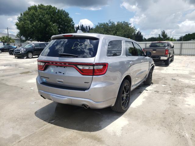 2019 DODGE DURANGO GT 1C4RDHDG7KC598879