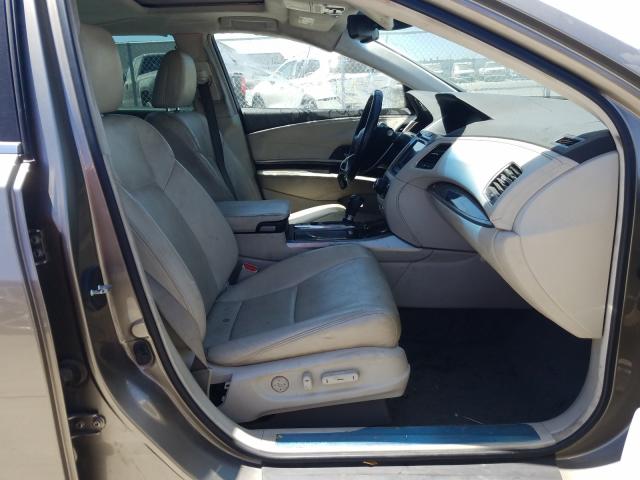 2016 ACURA RLX TECH JH4KC1F52GC000677