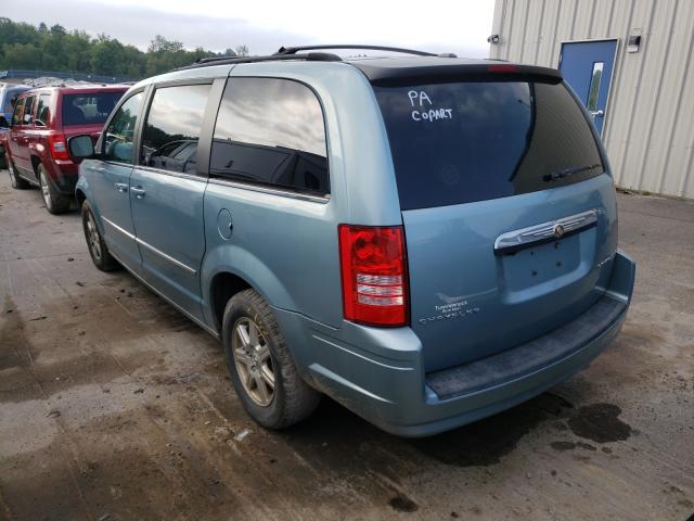 2010 CHRYSLER T&C TOURIN 2A4RR5D16AR241172