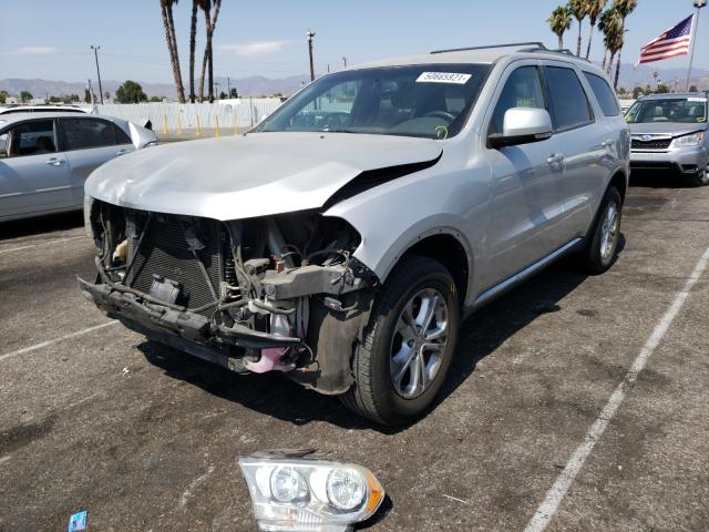 2011 DODGE DURANGO CR 1D4RE4GG9BC634799