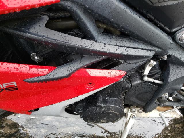 2016 TRIUMPH MOTORCYCLE DAYTONA 67 SMTA01YK6GJ734020