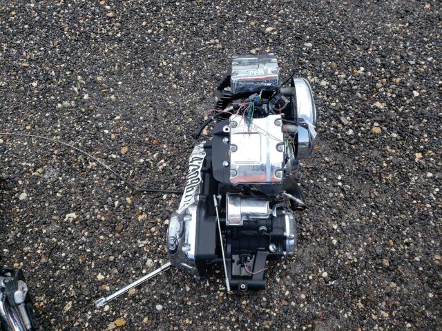 2014 HARLEY-DAVIDSON FLSTF FATB 1HD1BXV1XEB038130