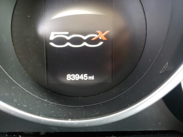 2016 FIAT 500X TREKK ZFBCFXCT0GP335634
