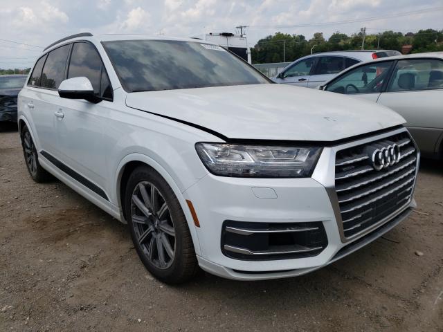 2019 Audi Q7, Premium Plus