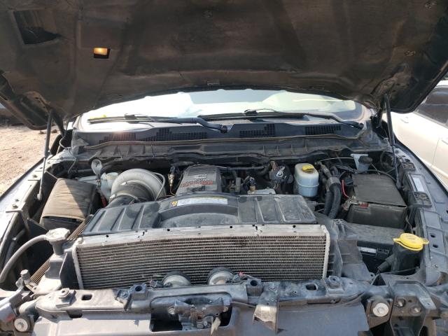 2010 DODGE RAM 2500 3D7UT2CL4AG135365