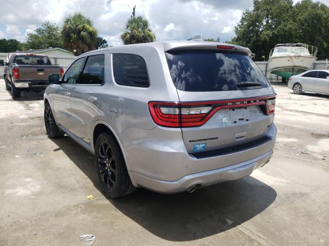 2019 DODGE DURANGO GT 1C4RDHDG7KC598879