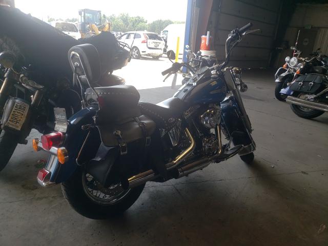2004 HARLEY-DAVIDSON FLSTCI 1HD1BWB334Y027837
