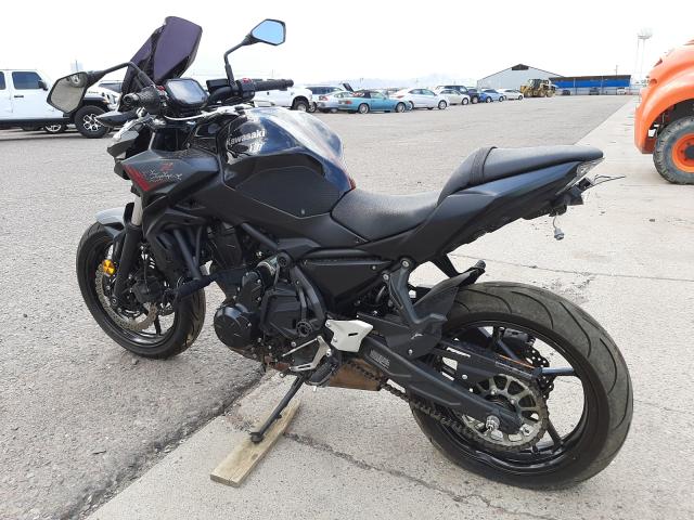 2020 KAWASAKI ER650 K ML5EREK19LDA13306