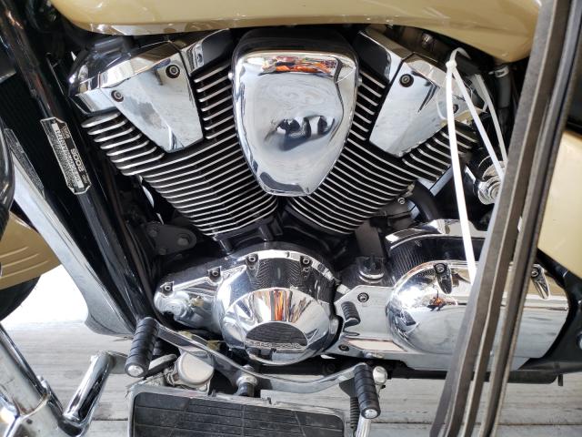2006 HONDA VTX1800 S3 1HFSC49P66A402721