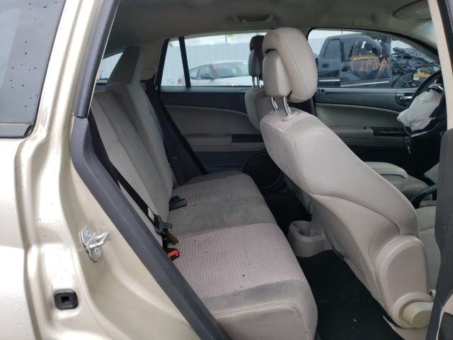 2010 DODGE CALIBER SX 1B3CB4HA2AD542210