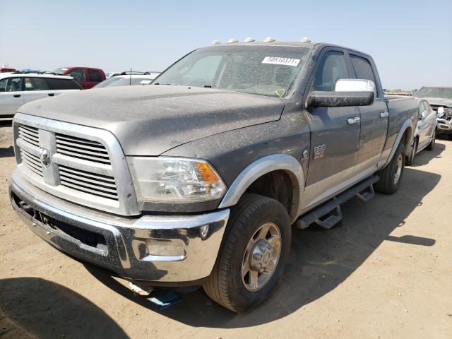 2012 DODGE RAM 2500 L 3C6UD5FL3CG255169